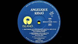 Angélique Kidjo  Batonga Ethnotrance Digital Mix [upl. by Resee973]