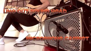 Matteo Carlini HARTKE LH 1000 Slap Sound [upl. by Lerak]