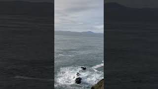 Neist point Lighthouse Scotland [upl. by Yelssew]