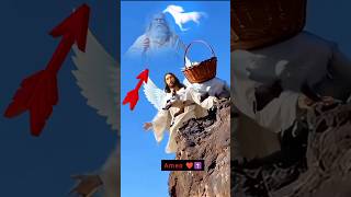 Jesus Christ and God looks and care gold puppy OMG 🙏✝️shorts viral shortvideo viralshort amen￼ [upl. by Elleneg406]