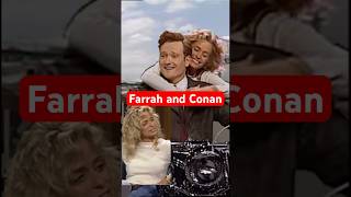 Farrah and Conan comedy [upl. by Guinn]