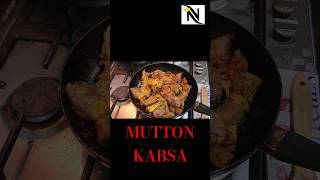 TRY THIS ONCE SPECIAL MUTTON KABSA ll YUMMY ll VIRAL ll NEHAS UNIQUE KITCHEN [upl. by Rotciv]