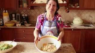 How to Make Cavatelli Rigate  Pasta Grannies [upl. by Ahcila]