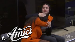 Amici 23  ecco chi è stato eliminato nella terza puntata del serale  lucia [upl. by Notgnilliw]