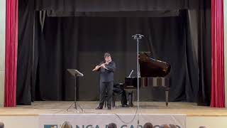 Andrea Oliva plays Dance of the Blessed Spirits by C W Gluck [upl. by Seta579]