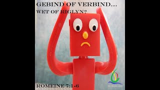 20240630 Oggenddiens Romeine 716 Gebind of verbind [upl. by Innos428]