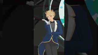 【MMDあんスタ】Rollin by Brave Girls  ARASHI NARUKAMI Ver [upl. by Mccarthy]