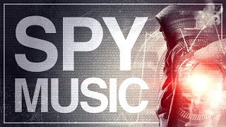 Spy Background Music for Videos I Secret Agent Detective Spy Themes I No Copyright Music [upl. by Malti]