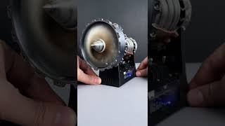 Engine wind test automobile enginediy 3dprinting3dprinting engine machine diytoys [upl. by Gilbertine]