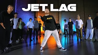 AAP FERG  Jet Lag  JACOB YARR CHOREOGRAPHY [upl. by Boyd]