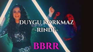 Duygu Korkmaz  Rinde Prod By Renas Miran [upl. by Roland]