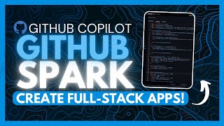 Github Copilot Spark Create FullStack Applications In Seconds Cursor  v0 Alternative [upl. by Llertnahs221]