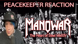 Manowar  The Heart of Steel MMXIV [upl. by Yannodrahc35]