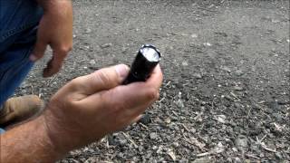 ATactical A1S Ultimate Flashlight Review [upl. by Alyce]