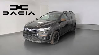 New 20244k Dacia Jogger 52 seats top family vehicle not expensive Indepth walkaround [upl. by Ysor81]