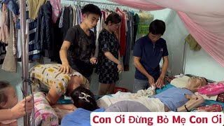 Con trai Bà 8 đã chút hơi thở cuối cùng Từ giờ Ông Bà 8 ko còn thấy mặt con trai mình nữa… [upl. by Odelet]