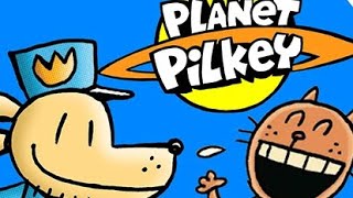 Playing Lost Media Planet Pilkey [upl. by Alatea]