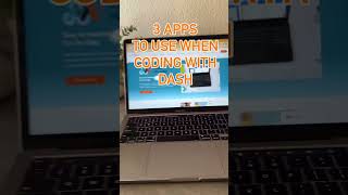 What Apps to Download to Code Dash Robot by Wonder Workshop for iPads Tables and Chromebooks [upl. by Ahsaela]