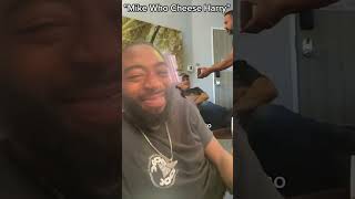 Mike Who Cheese Hairy prank funny comedy [upl. by Petula]