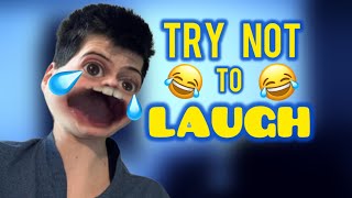 Try Not To Laugh CHALLENGE [upl. by Stevens]