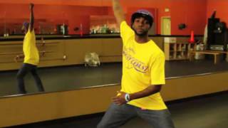 How to Do an Arm Swing  Krumping [upl. by Ahcim]