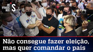 Com voto eletrônico PSDB passa vergonha em prévias [upl. by Jameson]