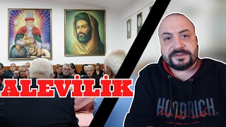 Kartal Bulut Doğan Aleviler Hakkında Konuşuyor [upl. by Nal]