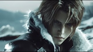 Final Fantasy VIII Remake Trailer [upl. by Wahs]