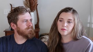 JoyAnna Duggar Was Scolded for Breaking a Courtship Rule After Austin Totaled His Truck [upl. by Eillam]