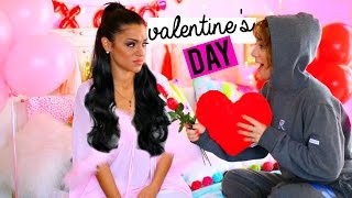 Expectations vs Reality Valentines Day  Niki and Gabi [upl. by Aseeral]