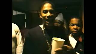 Layzie Bone Freestyle from a TM99 Studio Session Throwback Video [upl. by Artemis]