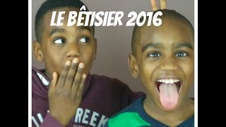 LE BETISIER 2016  Quelques ratés lors des tournages  KBoyz TV [upl. by Yr337]