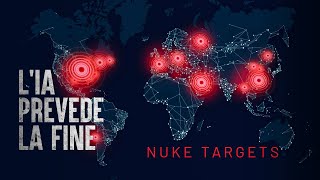 LIA predice la Terza Guerra Mondiale Simulazione nucleare [upl. by Mackintosh]