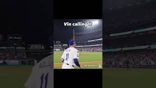 Vin Scully calling Freemans HR [upl. by Alyos]