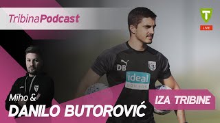 Danilo Butorović  Iza Tribine 19 [upl. by Lyontine]