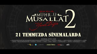 Mührü Musallat 2Yasak Düğün  21 Temmuzda Sinemalarda [upl. by Dowski613]