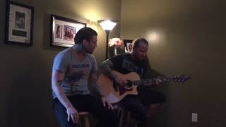 Shinedown at my house  Sound of madness vid 2 [upl. by Dayir148]