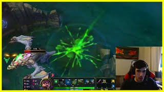 The Next Level Dragon Steal  Best of LoL Streams 1360 [upl. by Essila]