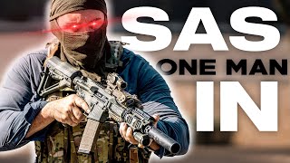 The Loadout of SAS Operator Who Dared and Won in Nairobi [upl. by Limber]