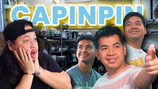 BOH CAPINPIN BROTHERS quotHINDI AKO NANINIWALA NA HINDI MASAYA ANG MGA WALANG PERAquot  Ninong Ry [upl. by Sang203]