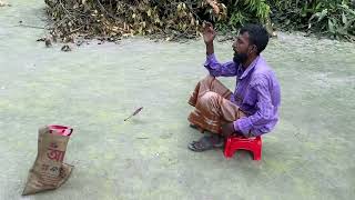 ঐতিহ্যবাহী গাজীপট  Gajir pot  গাজীর পট [upl. by Maroj19]