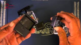 2mt 20 GoPro 3 battery Eliminator NO more replacing batteries [upl. by Cariotta]