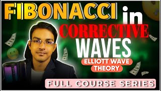 💥 Elliott Wave Trading Course 📉 Fibonacci in Corrective Waves ✨ Elliott Wave Theory Full Course [upl. by Eiduj]