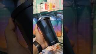 Starbucks Tumbler Short Review [upl. by Wickham684]