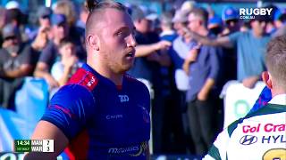 FULL REPLAY  2019 Shute Shield Round 8 Manly vs Warringah [upl. by Erialb]