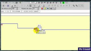 Crouzet Millenium 3 Bloques de enclavamiento quottelerruptorquot y quotsetresetquot  MyCrouzetcom [upl. by Adnovaj]