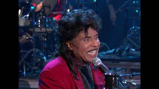 Little Richard  quotLucillequot 2002  MDA Telethon [upl. by Puritan]