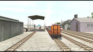 Arlesdale Railway Update Presentation [upl. by Yborian343]