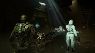 Dead Space Remake Chapter 3  Course Correction [upl. by Notsur]