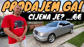 PRODAJEM MERCEDESA CIJENA JE €  300HP DIZEL [upl. by Etnauq]